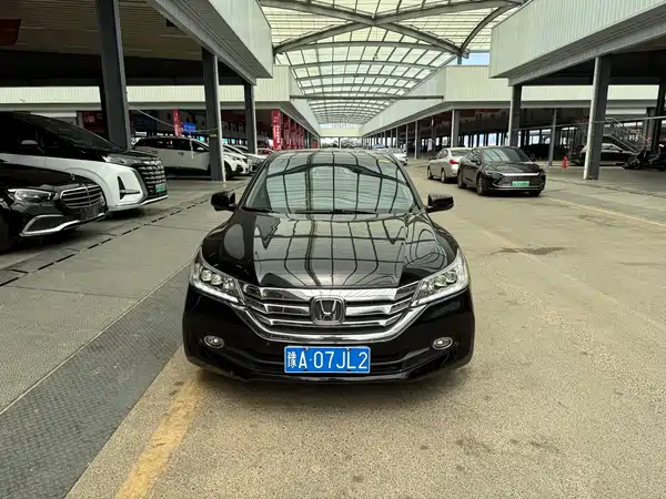 Honda Accord 2014