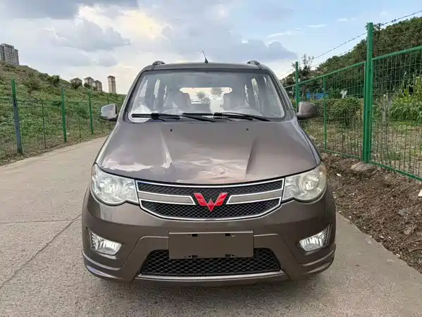 Wuling Hongguang 2016