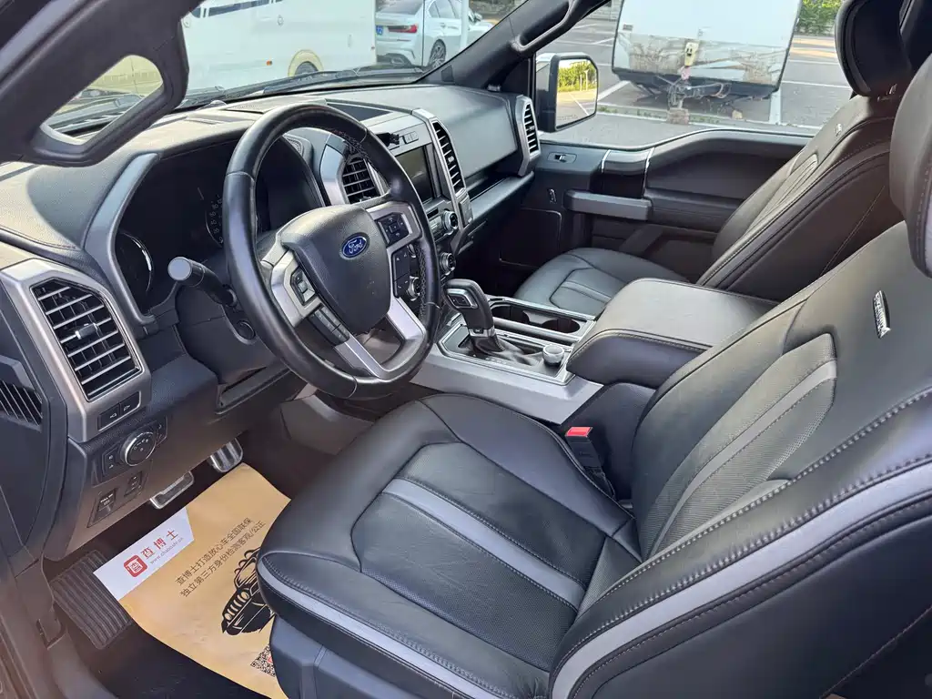 Ford F-150 Raptor 2020 — фото 10