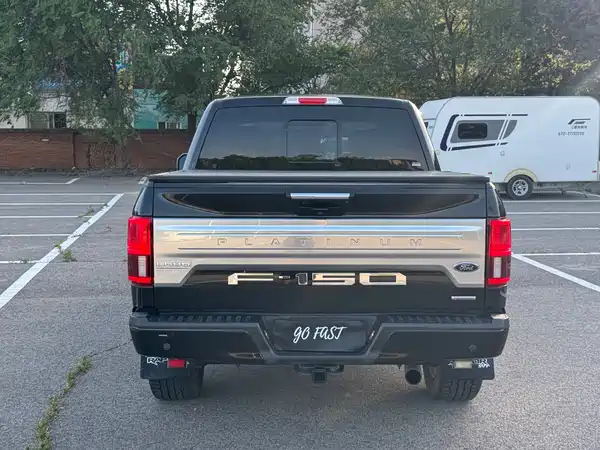 Ford F-150 Raptor 2019