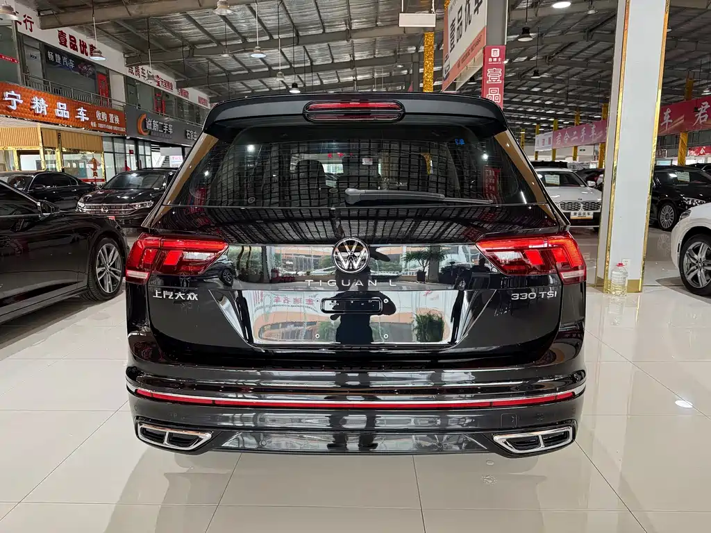 Volkswagen Tiguan L 2024