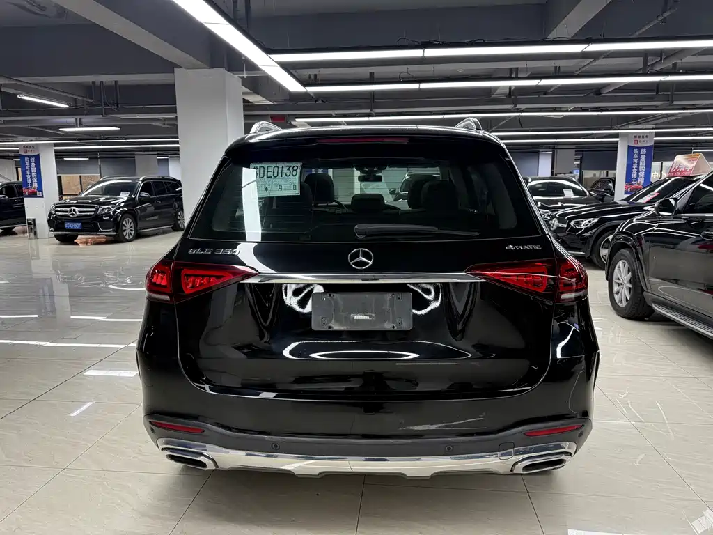 Mercedes-Benz GLE 2020 — фото 8
