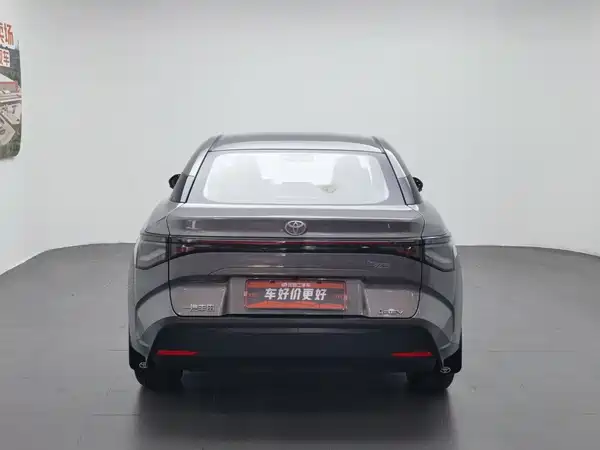 Toyota bZ3 2025