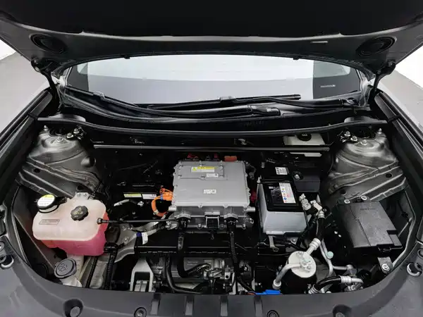 Toyota bZ3 2025