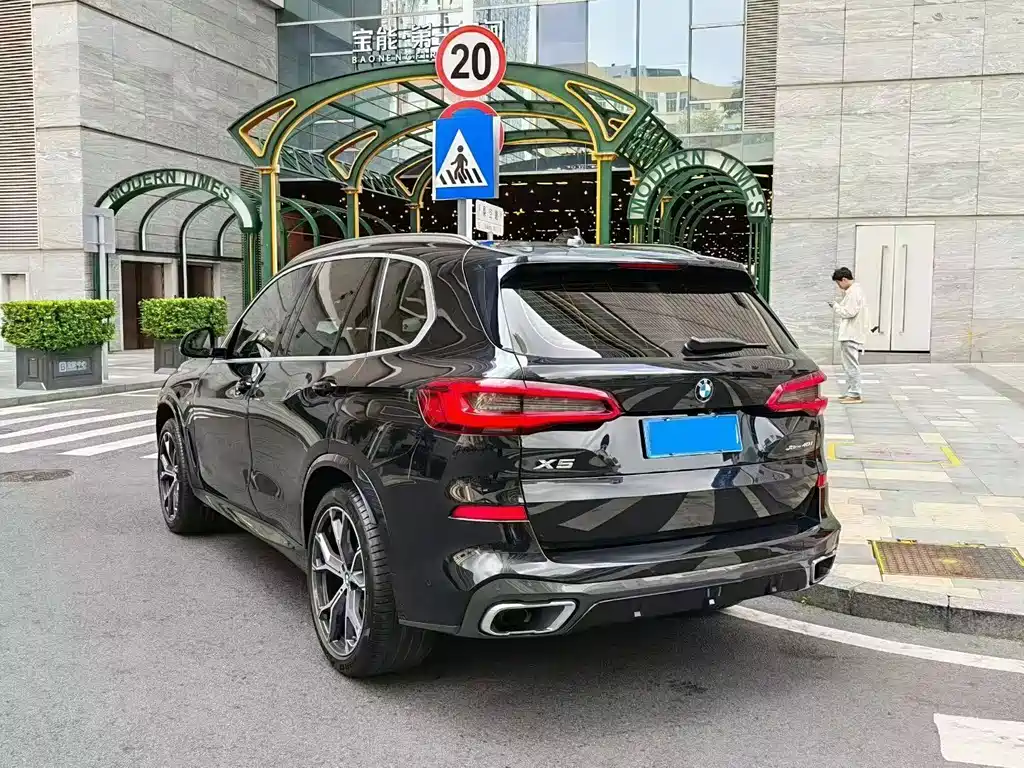BMW X5 2020 — фото 9