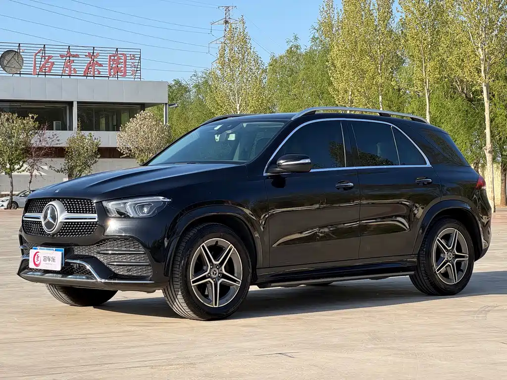 Mercedes-Benz GLE 2019