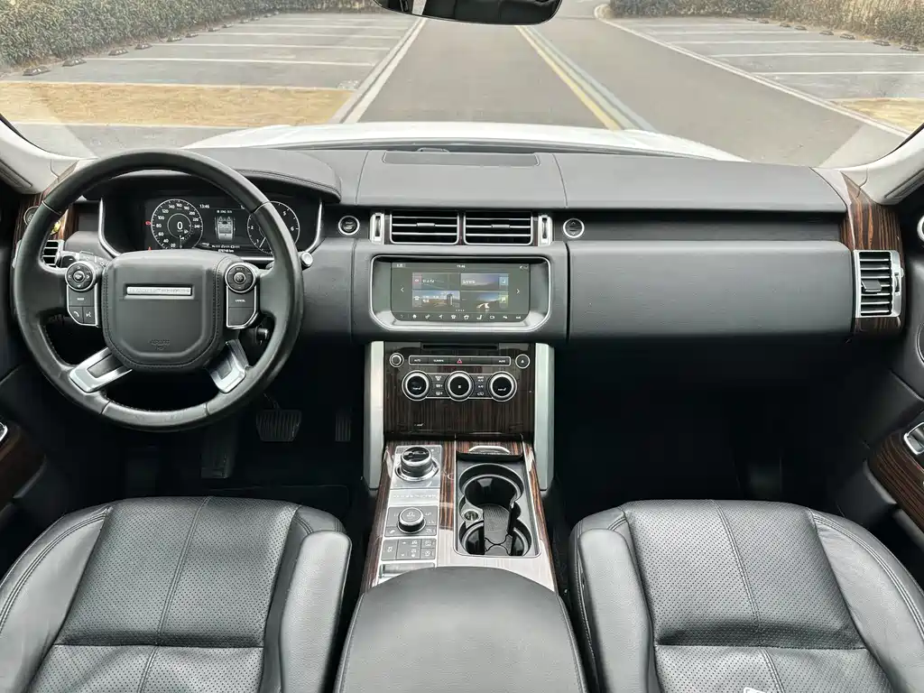 Land Rover Range Rover 2015 — фото 17