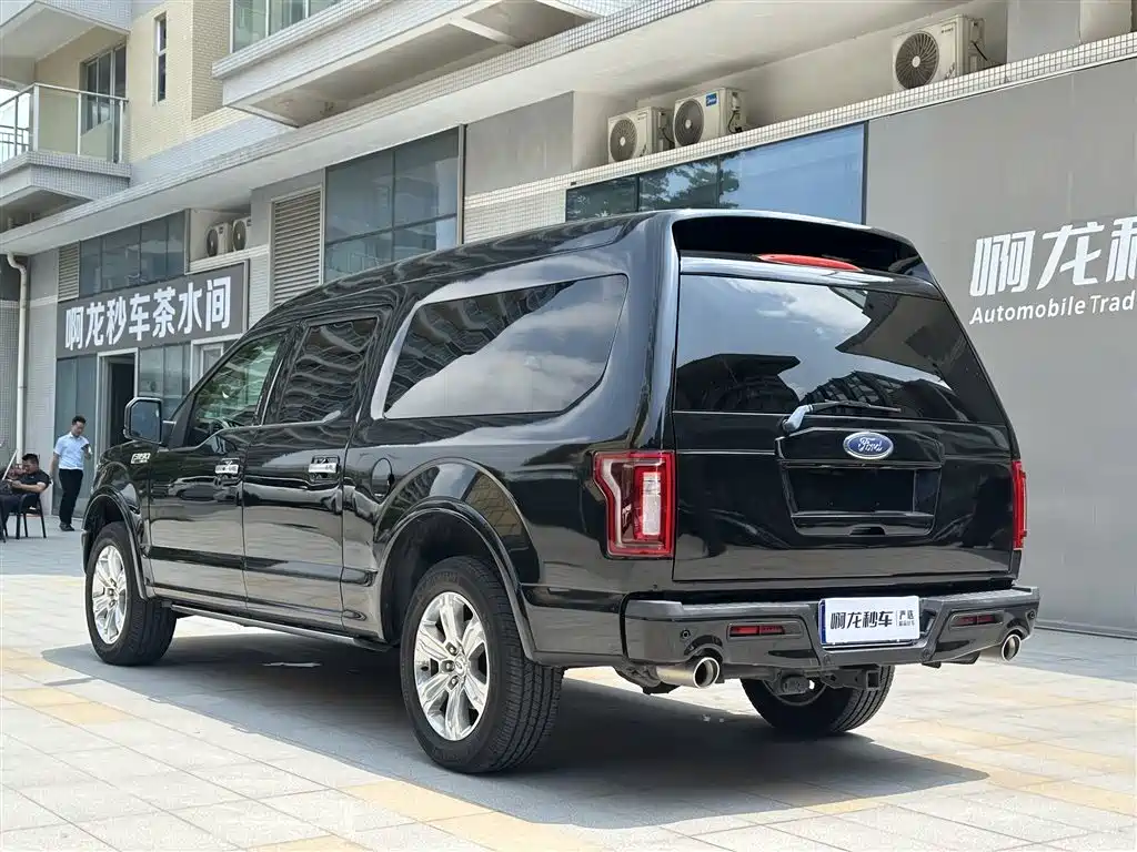 Ford F-150 Raptor 2022 — фото 16