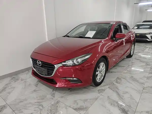 Mazda 3 Axela 2017