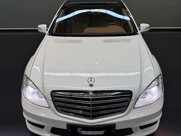 Mercedes-Benz S-Class AMG 2010