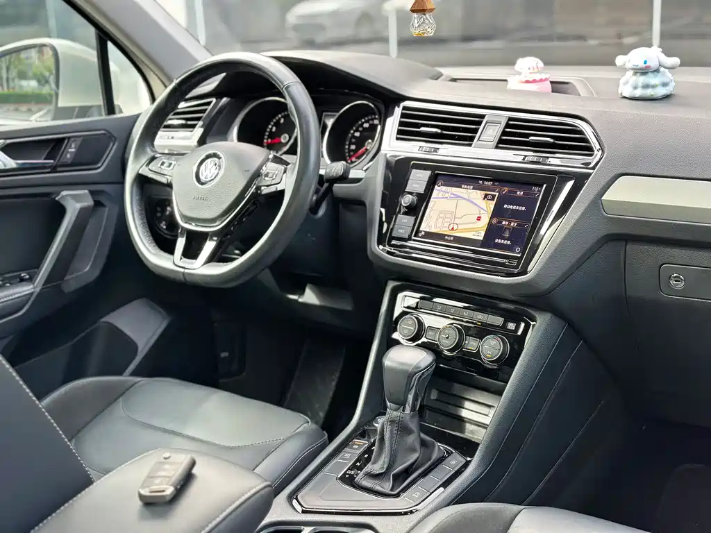 Volkswagen Tiguan L 2019 — фото 7