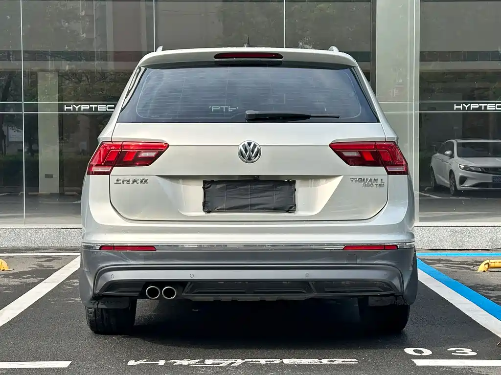 Volkswagen Tiguan L 2019 — фото 4