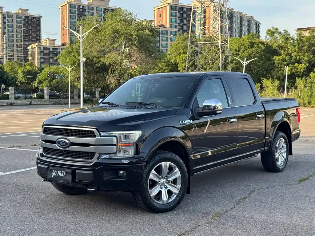 Ford F-150 Raptor 2020