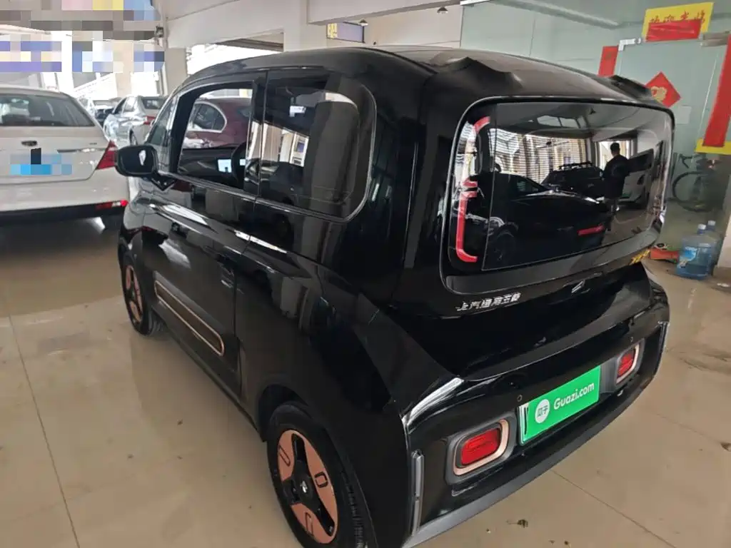 Baojun Kiwi EV 2022