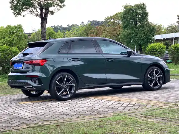 Audi A3 2023