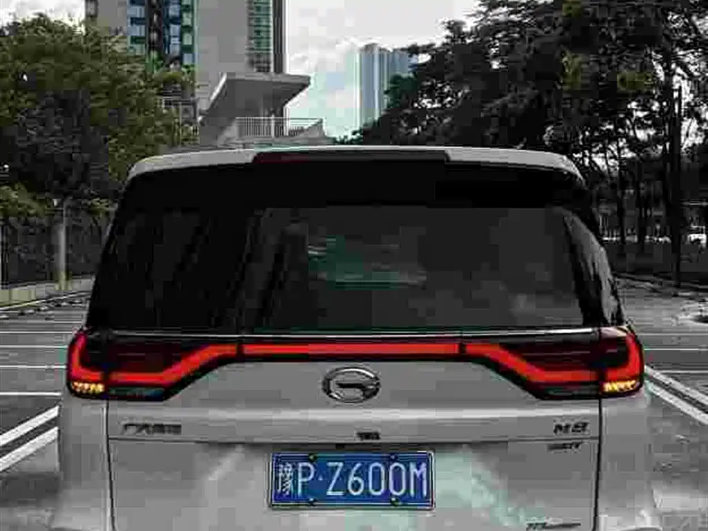 GAC Motor Trumpchi M8 2021