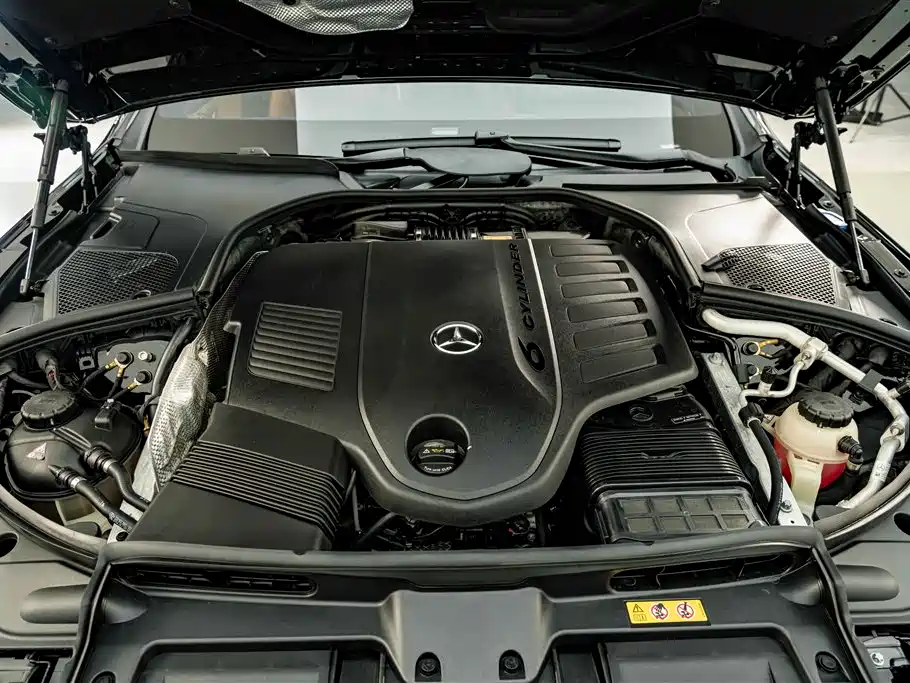 Mercedes-Benz S-Class 2025 — фото 26