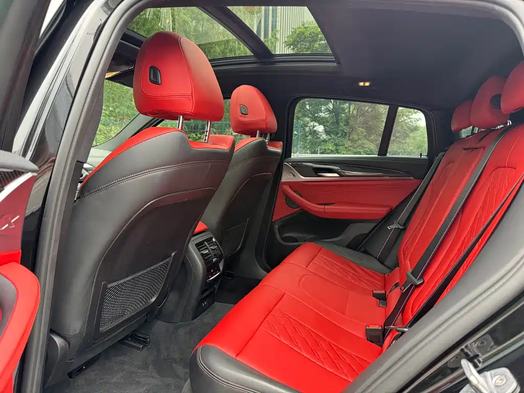 BMW X4 2019 — фото 18
