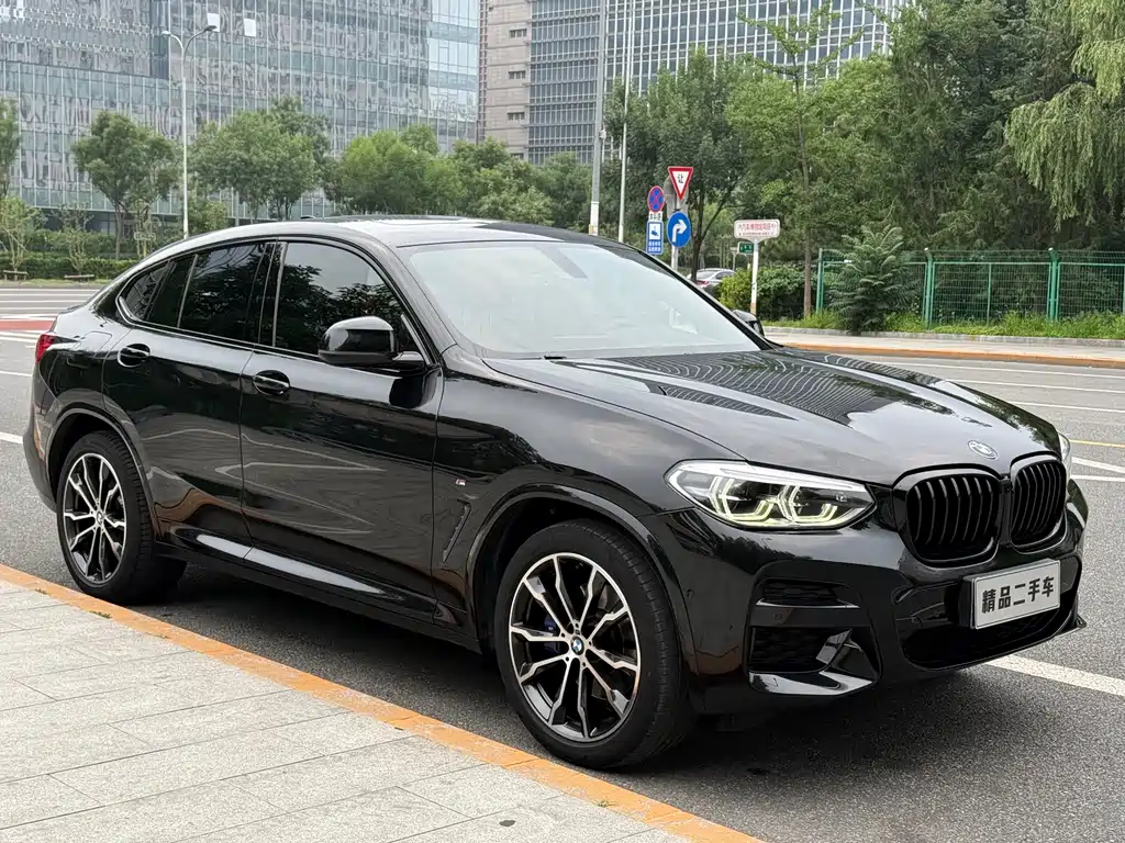 BMW X4 2019 — фото 29