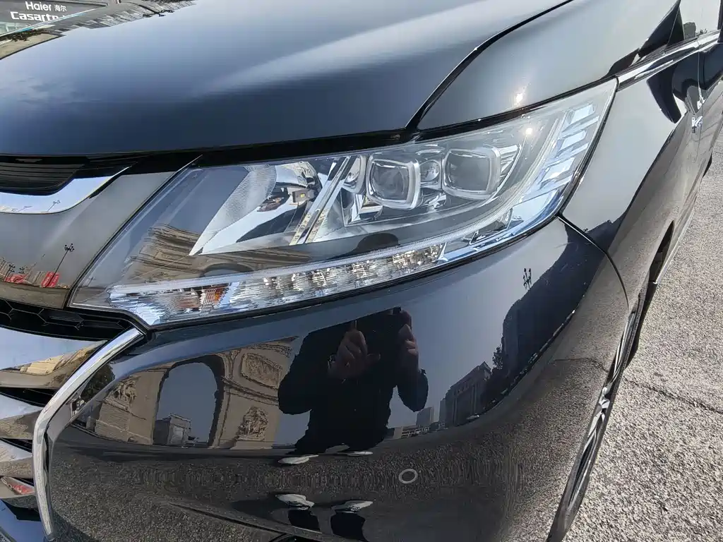 Honda Odyssey 2019 — фото 15