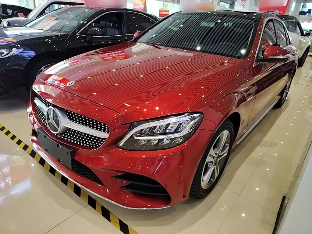 Mercedes-Benz C-Class 2020 — фото 1