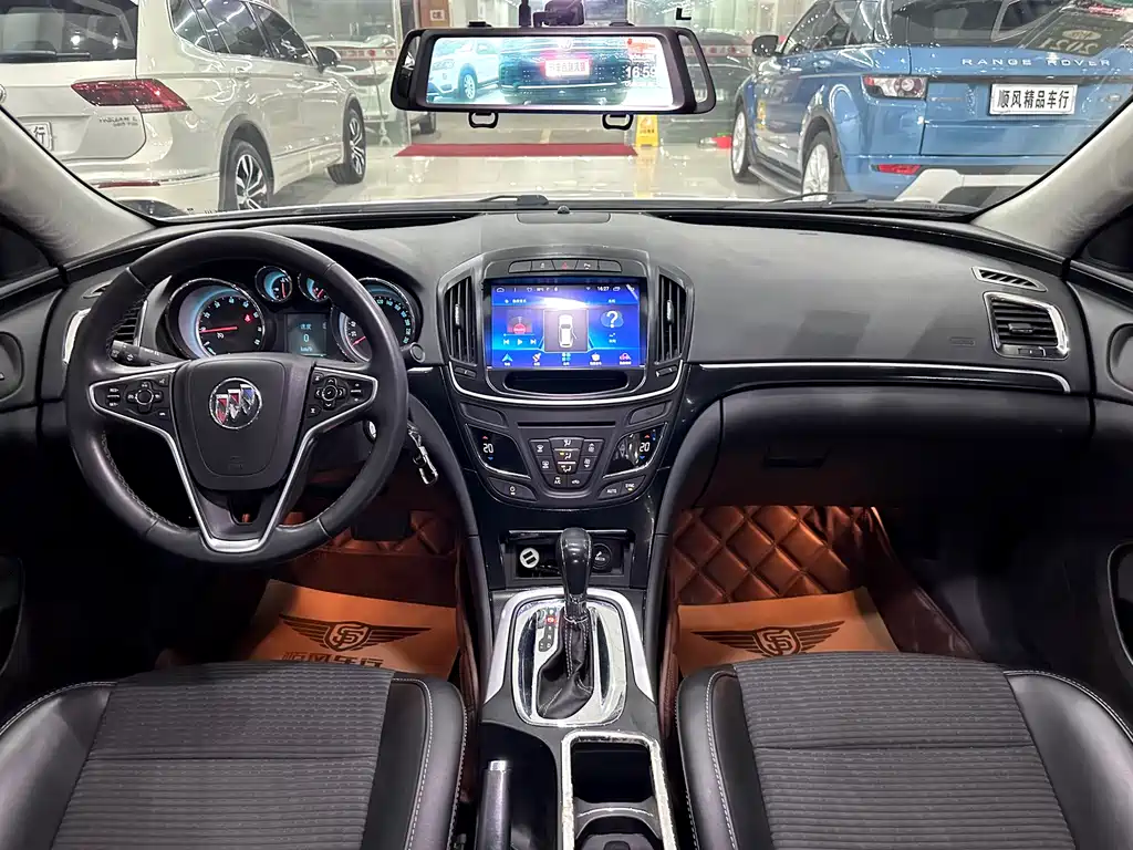 Buick Regal 2015 — фото 14