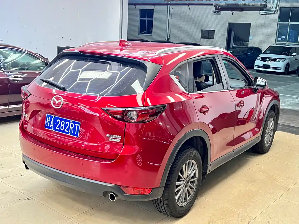 Mazda CX-5 2019 — фото 6