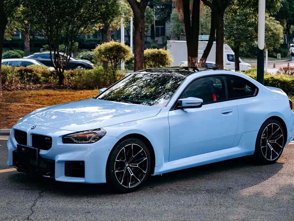 BMW M2 2026