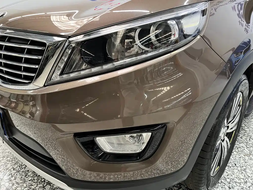Kia Sportage 2017 — фото 4