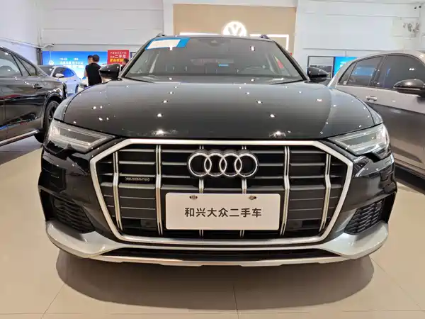 Audi A6 2021
