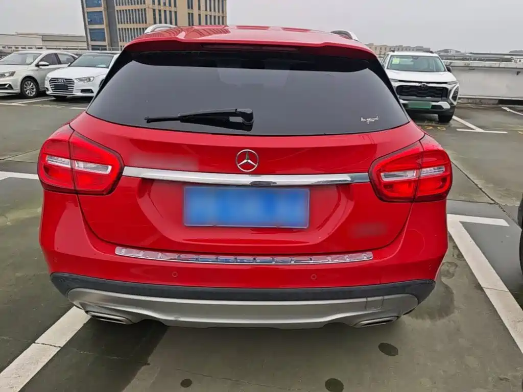 Mercedes-Benz GLA 2016 — фото 6
