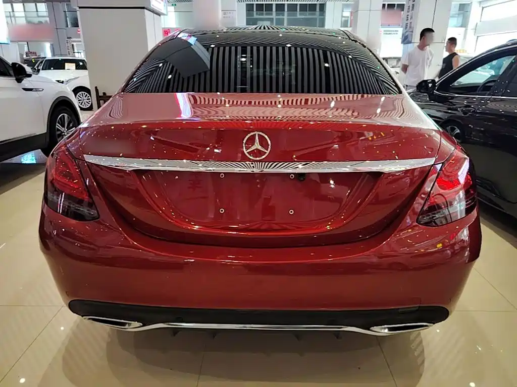 Mercedes-Benz C-Class 2020 — фото 6