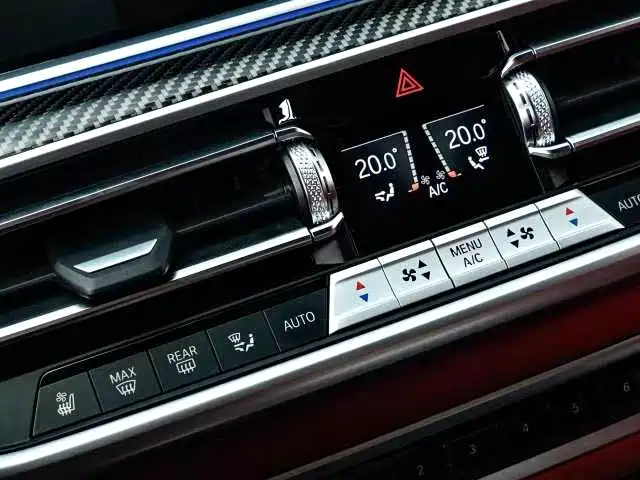 BMW X5 M 2023 — фото 19