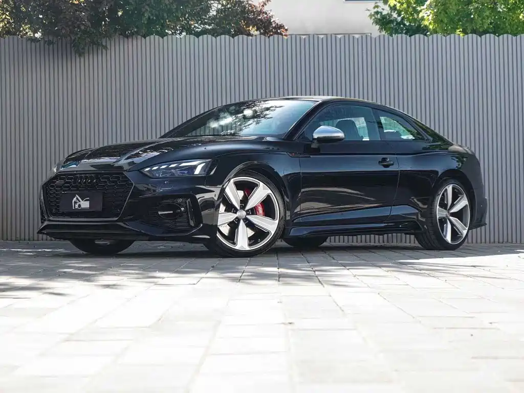 Audi RS 5 2020 — фото 1