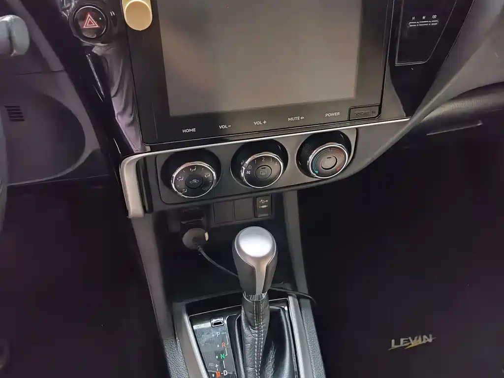 Toyota Levin 2017 — фото 10