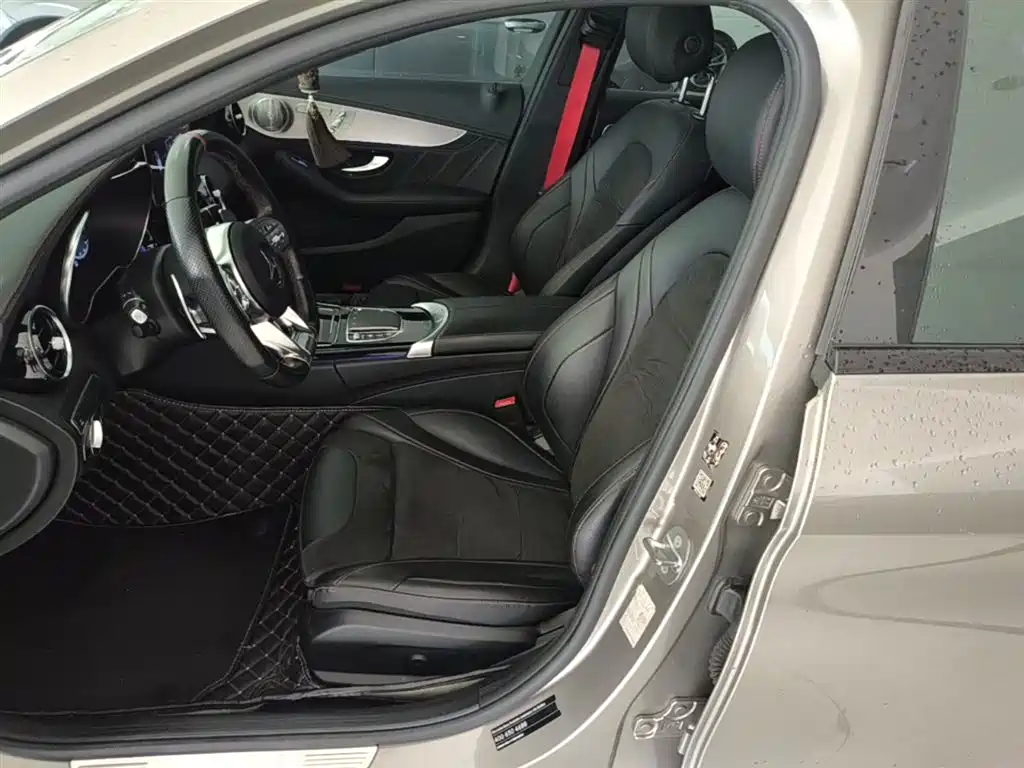 Mercedes-Benz C-Class AMG 2022 — фото 15