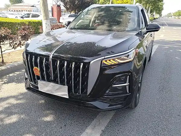 Hongqi HS5 2023