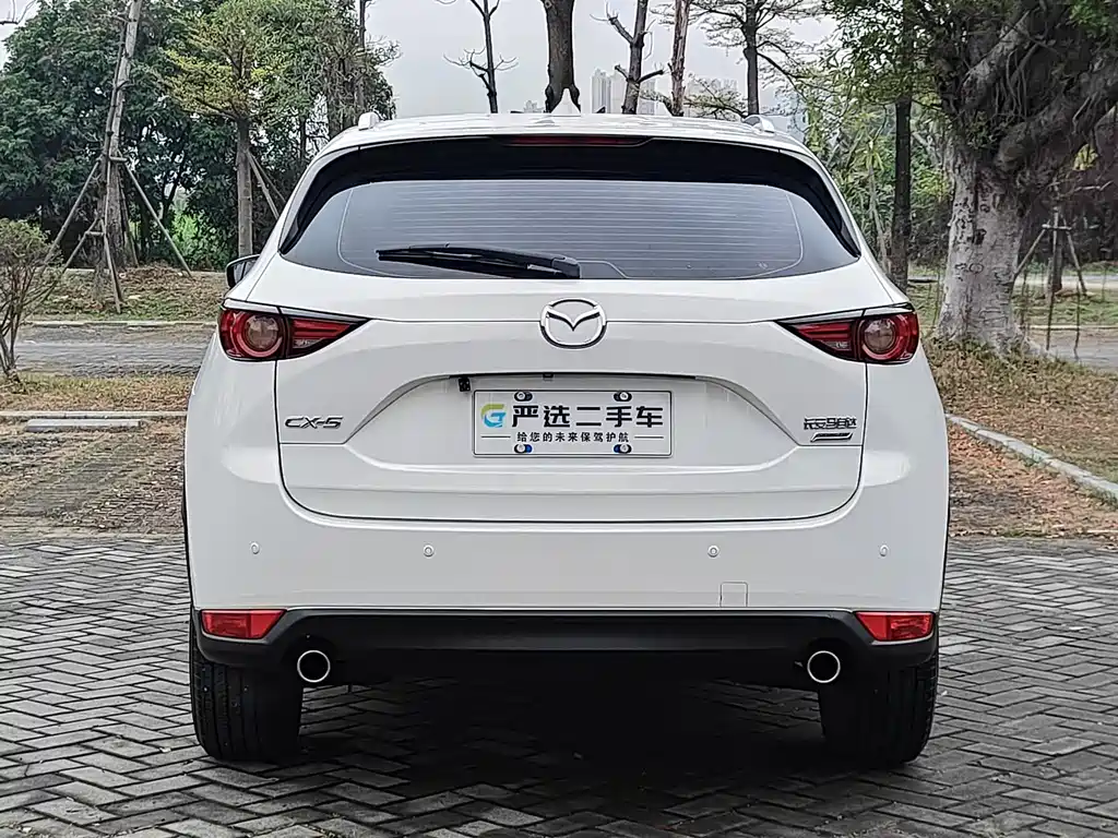 Mazda CX-5 2018 — фото 6