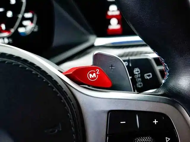BMW X5 M 2023 — фото 18