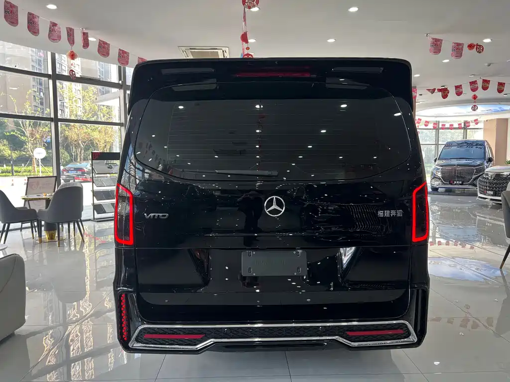 Mercedes-Benz Vito 2025 — фото 21