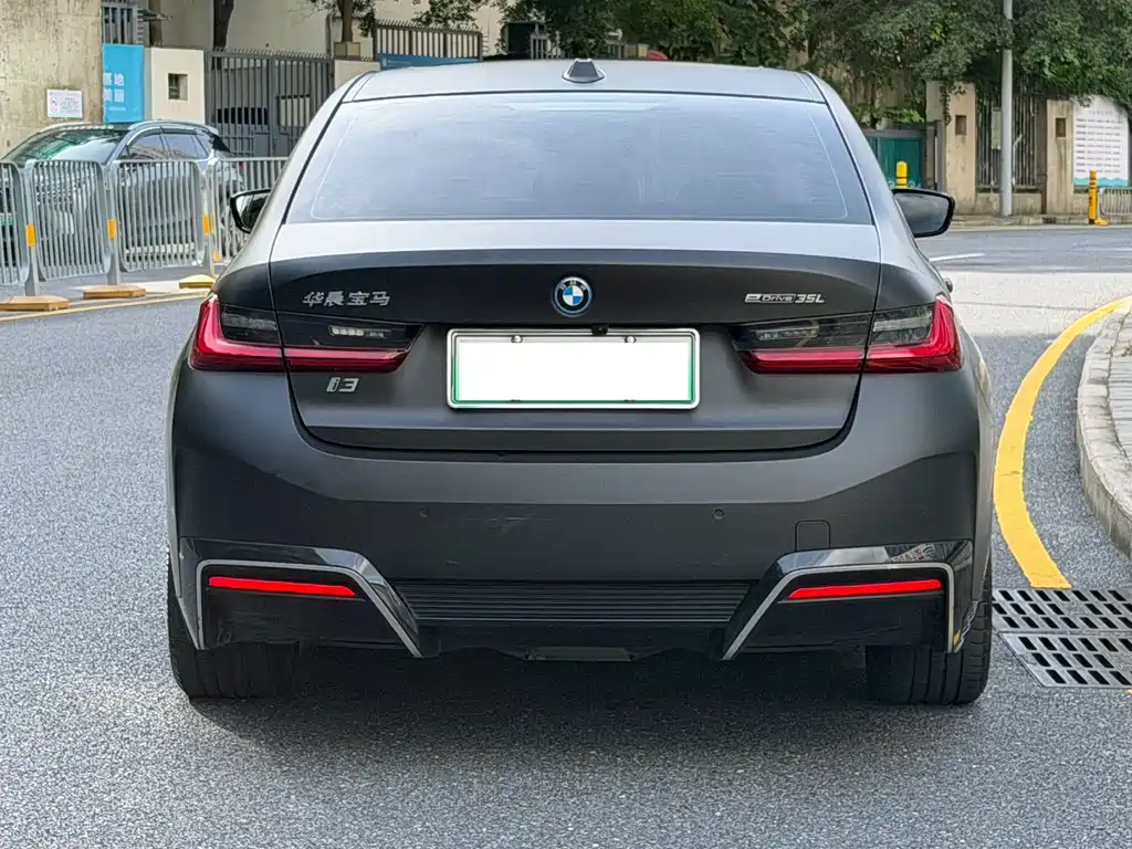 BMW i3 2023 — фото 4