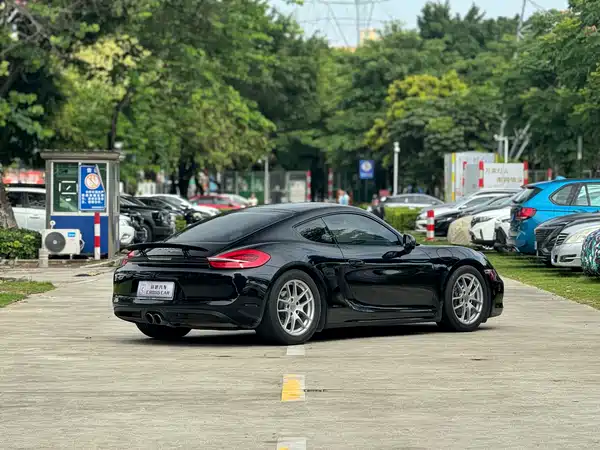 Porsche Cayman 2013