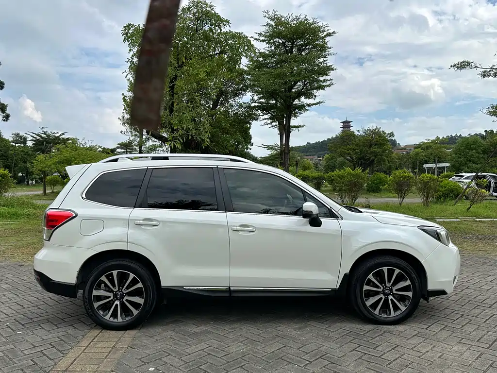 Subaru Forester 2017 — фото 16