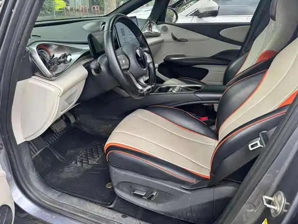 BYD Dolphin 2022