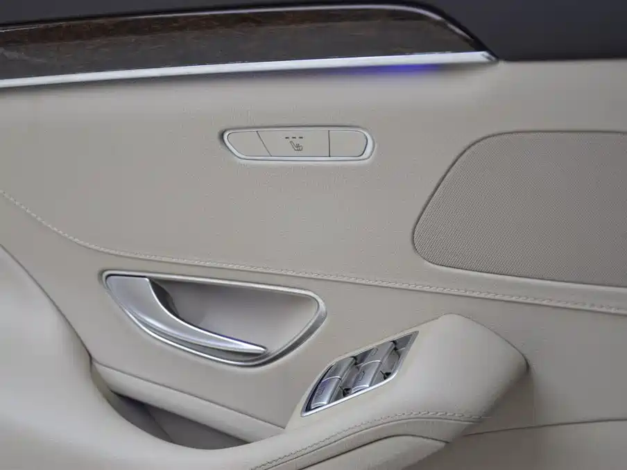 Mercedes-Benz S-Class 2016 — фото 13
