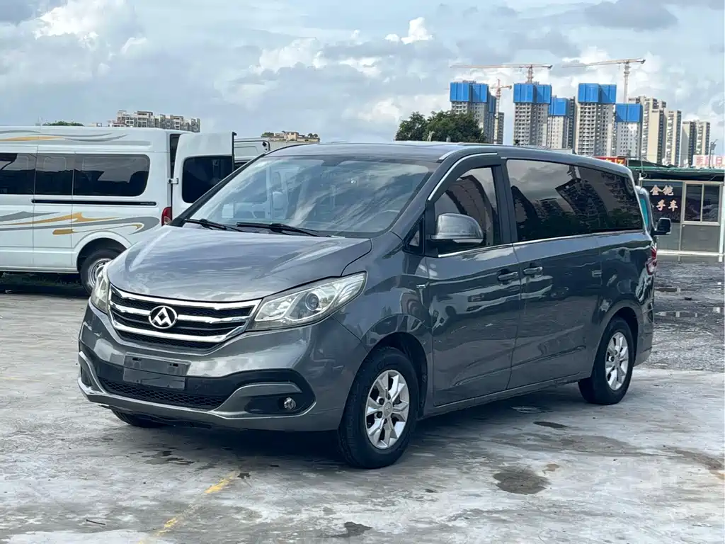 Maxus G10 2014