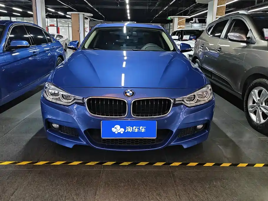 BMW 3 Series 2019
