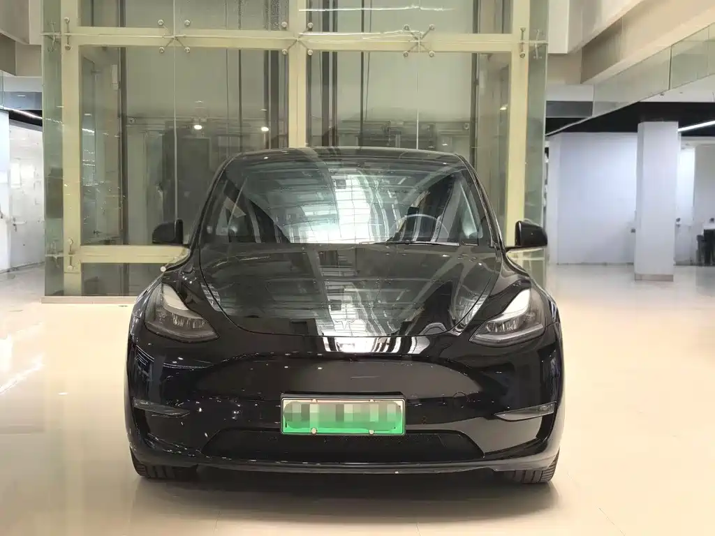 Tesla Model Y 2021 — фото 2