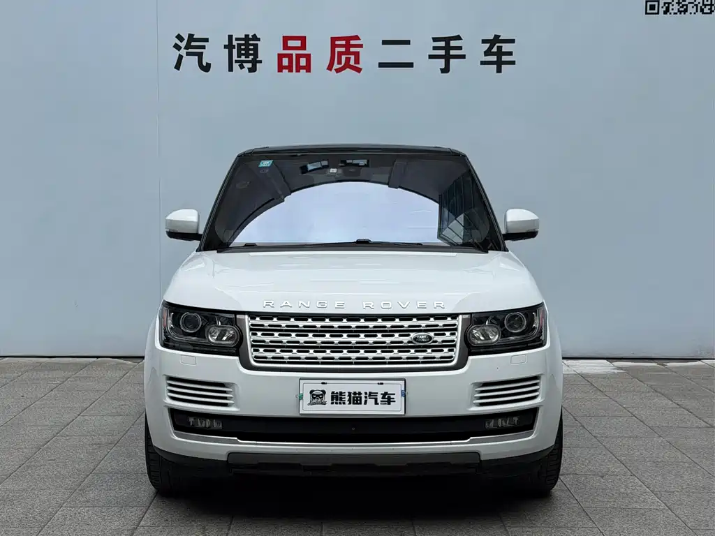Land Rover Range Rover 2018 — фото 2