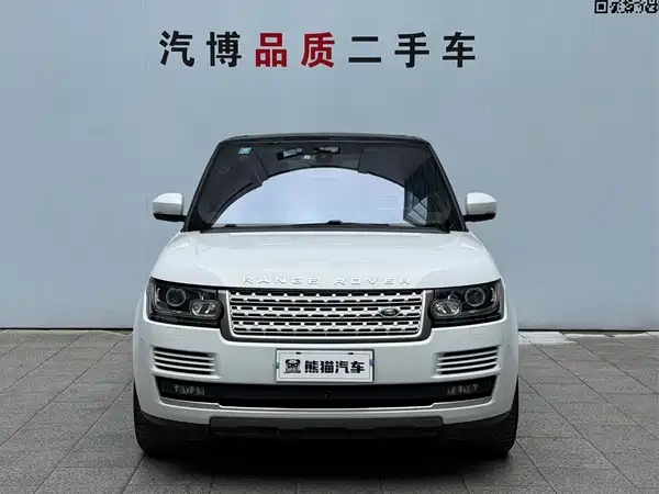 Land Rover Range Rover 2017